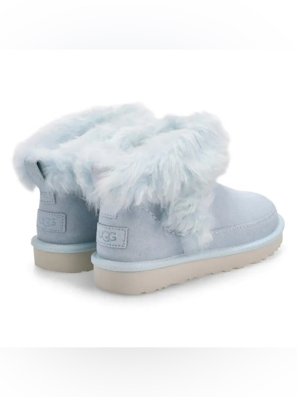 UGG || NEW Classic Mini Chalet (9): Reed Blue
